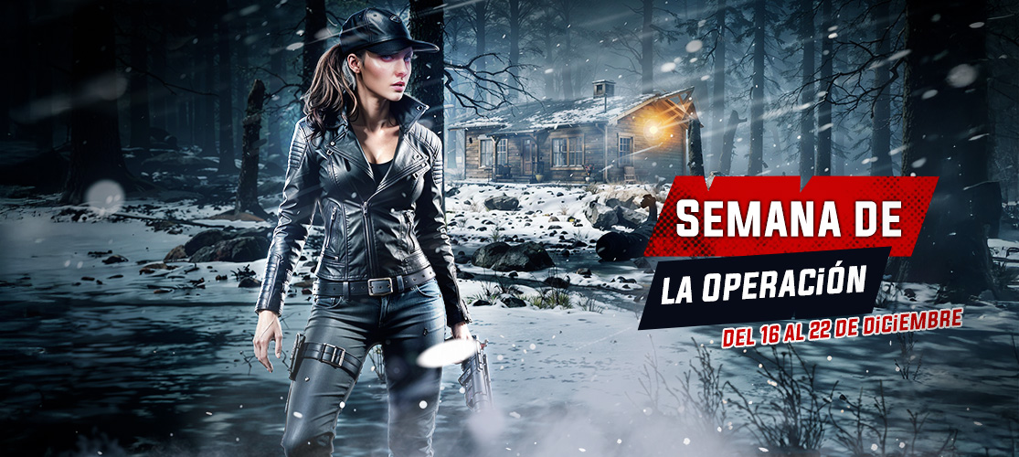 ¡Comenzó la Semana de la Operation​​​​​​​!